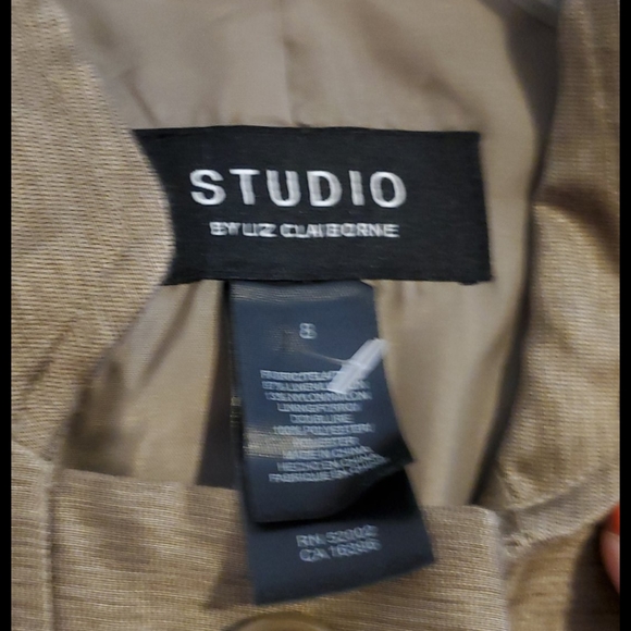 Studio by Liz Claiborne Jacket - Picture 5 of 8